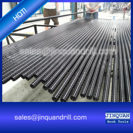 China Tapered rods, Plug hole rods, Integral drill steels, threaded rods and button bits supplier