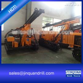 China Hot Sales Top Quality DTH Rotary Drilling Rig KY120 Blast Hole Drill Rig supplier