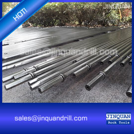 China High quality tapered drill rod - rock drill steel rod manufacturer, Atlas Copco drill rod supplier