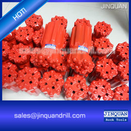 China T38-89mm drop center, retract button bits supplier